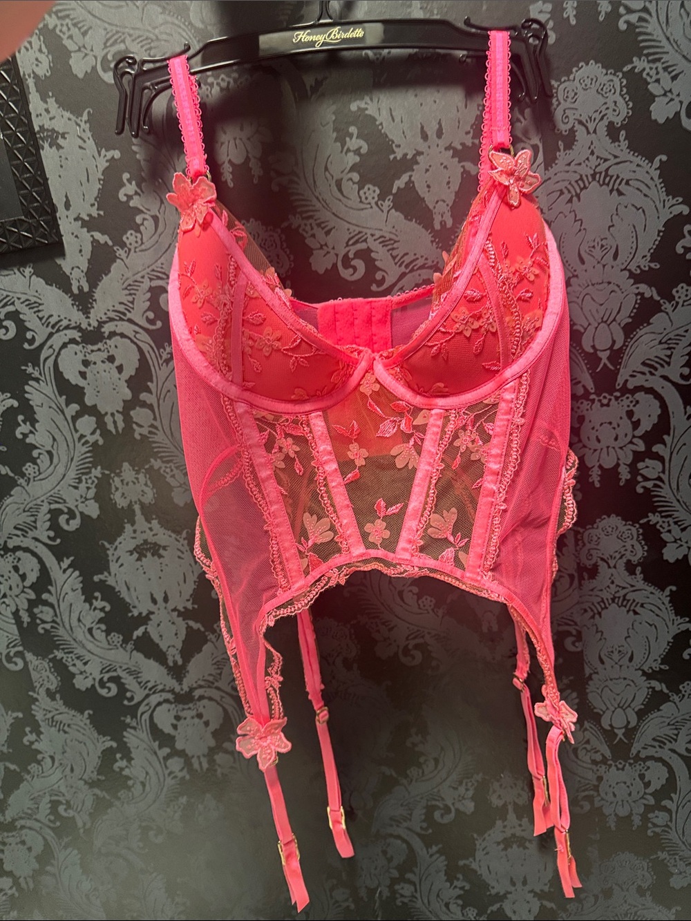 Honey Birdette Sabrina Bustier